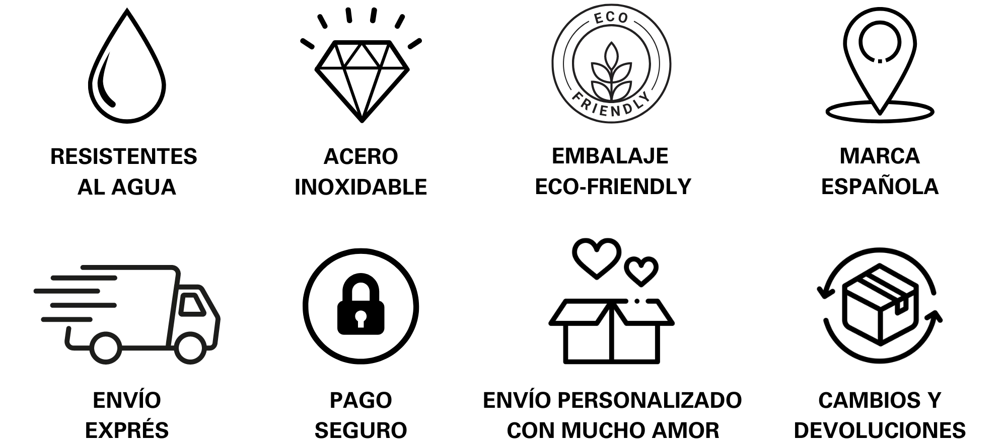 Beneficios del producto